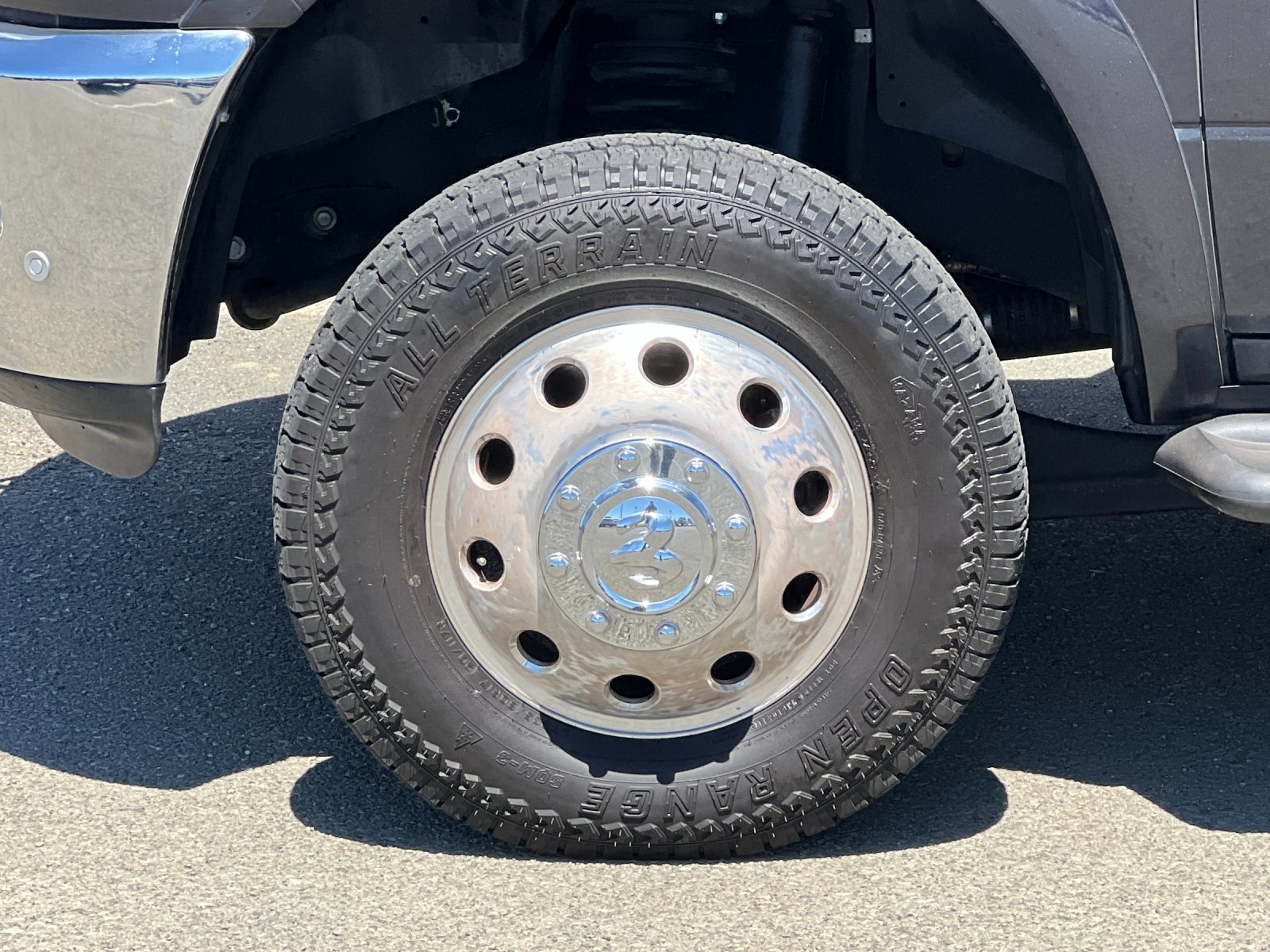Used 2016 Gray Ram Laramie image 22