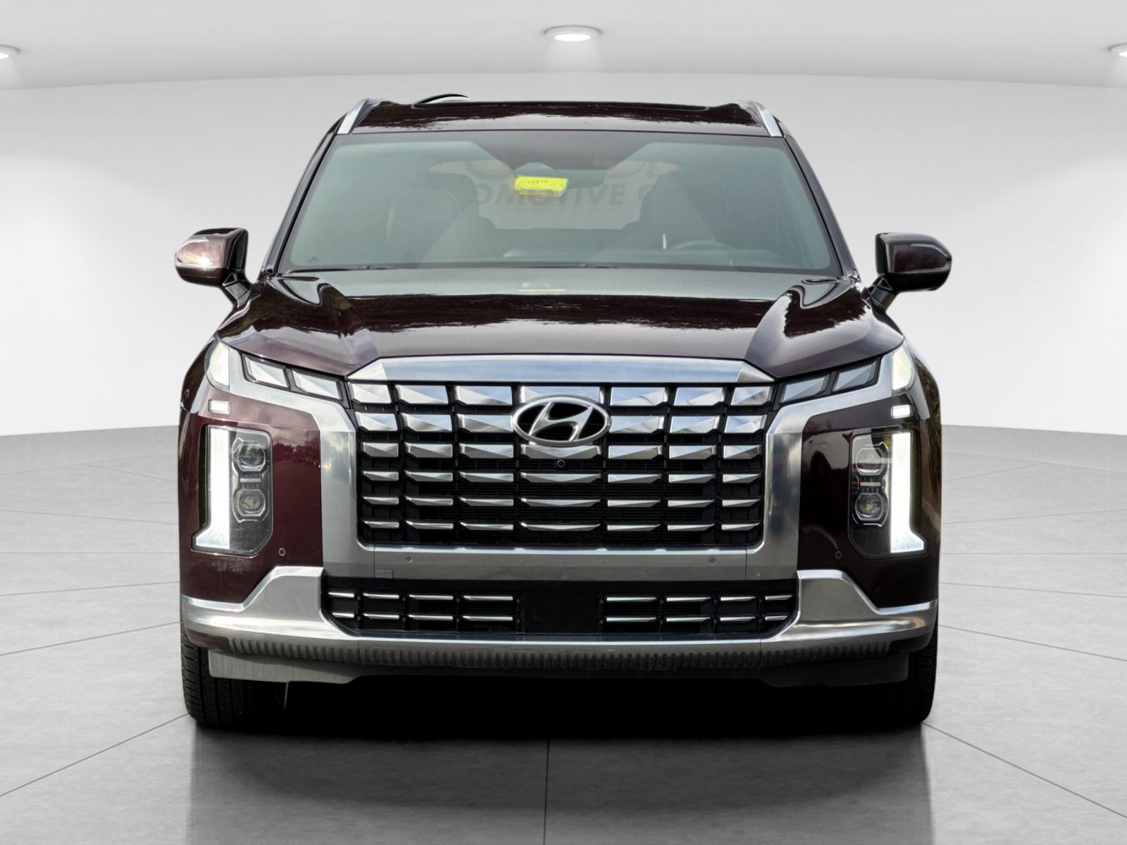 Certified Used 2024 Red Hyundai Calligraphy image 8