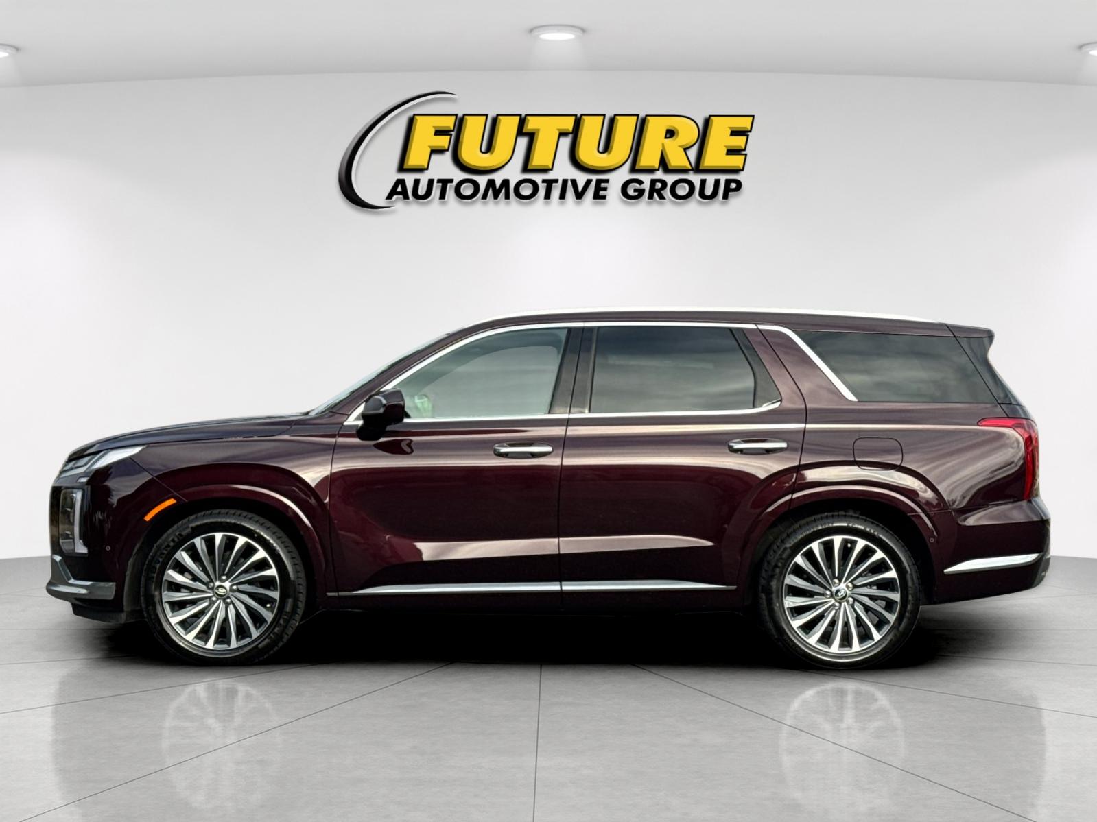 Certified Used 2024 Red Hyundai Calligraphy image 6