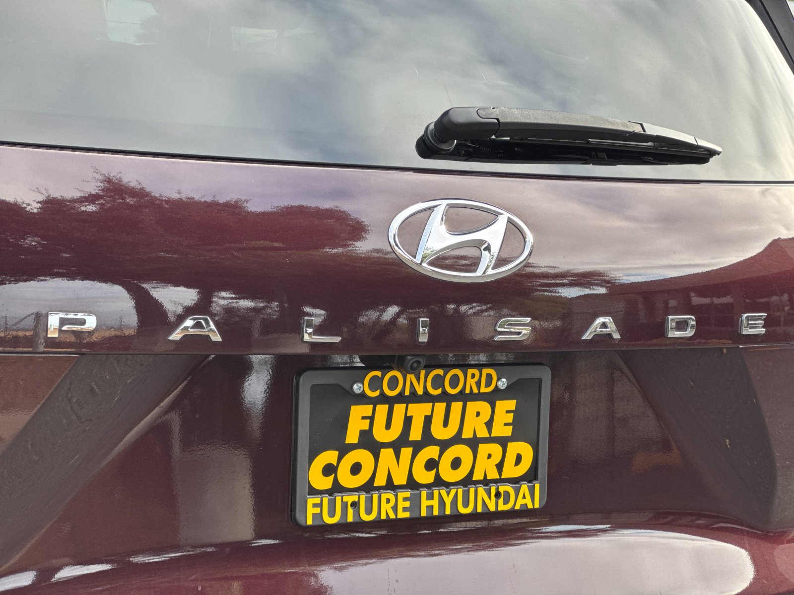 Certified Used 2024 Red Hyundai Calligraphy image 27