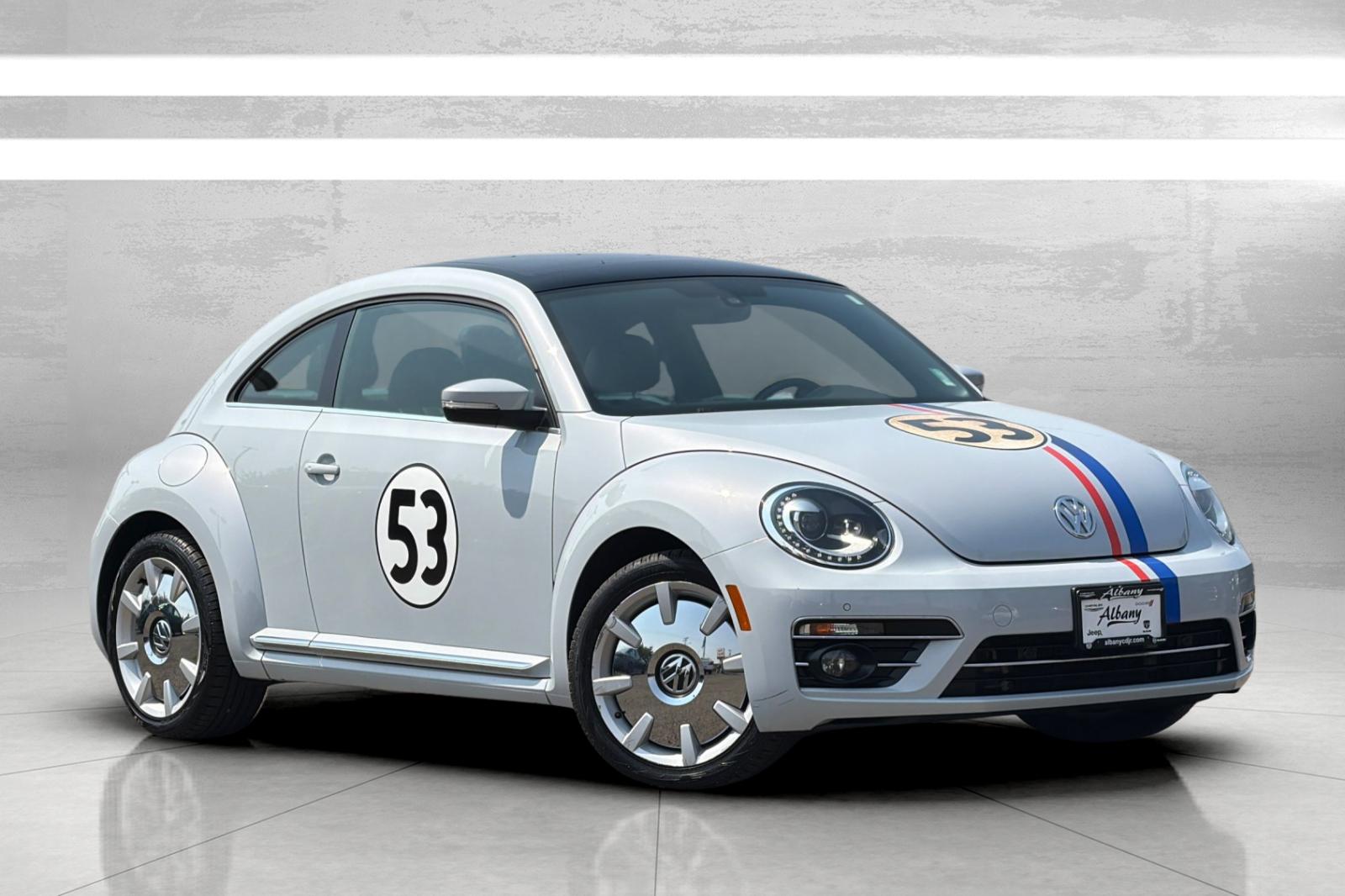 2019 Volkswagen Beetle 2.0T SE