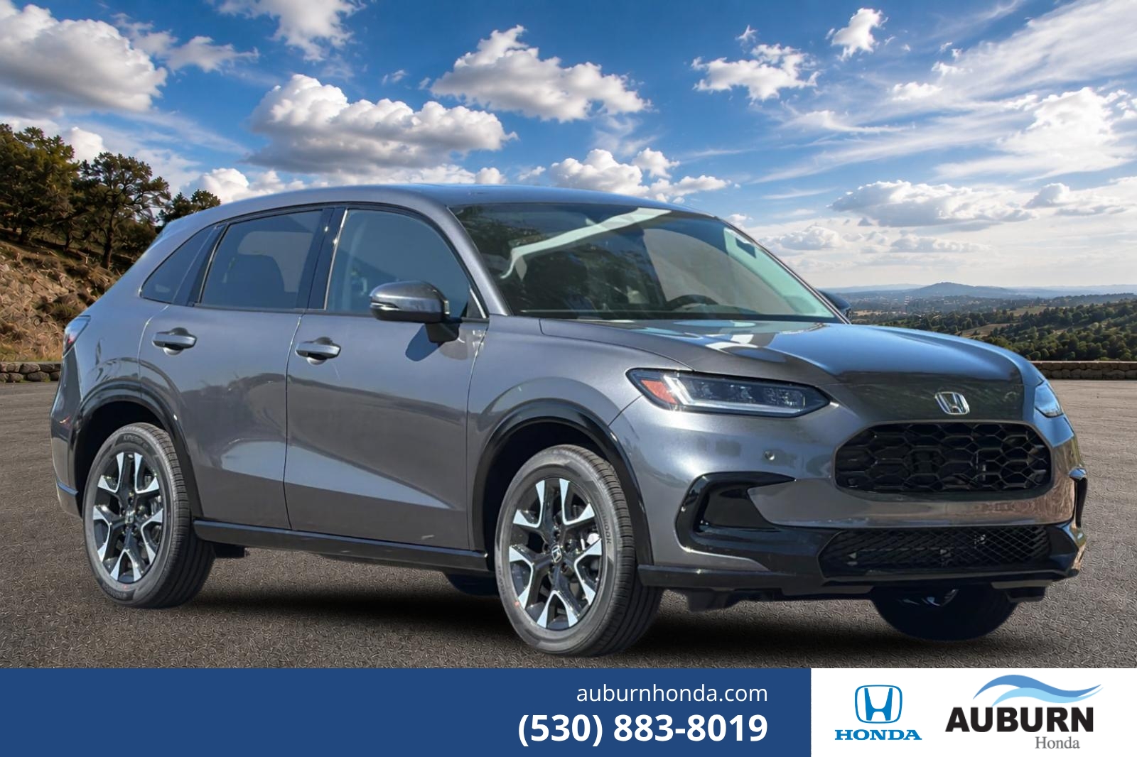 2027 Honda HR-V EX-L