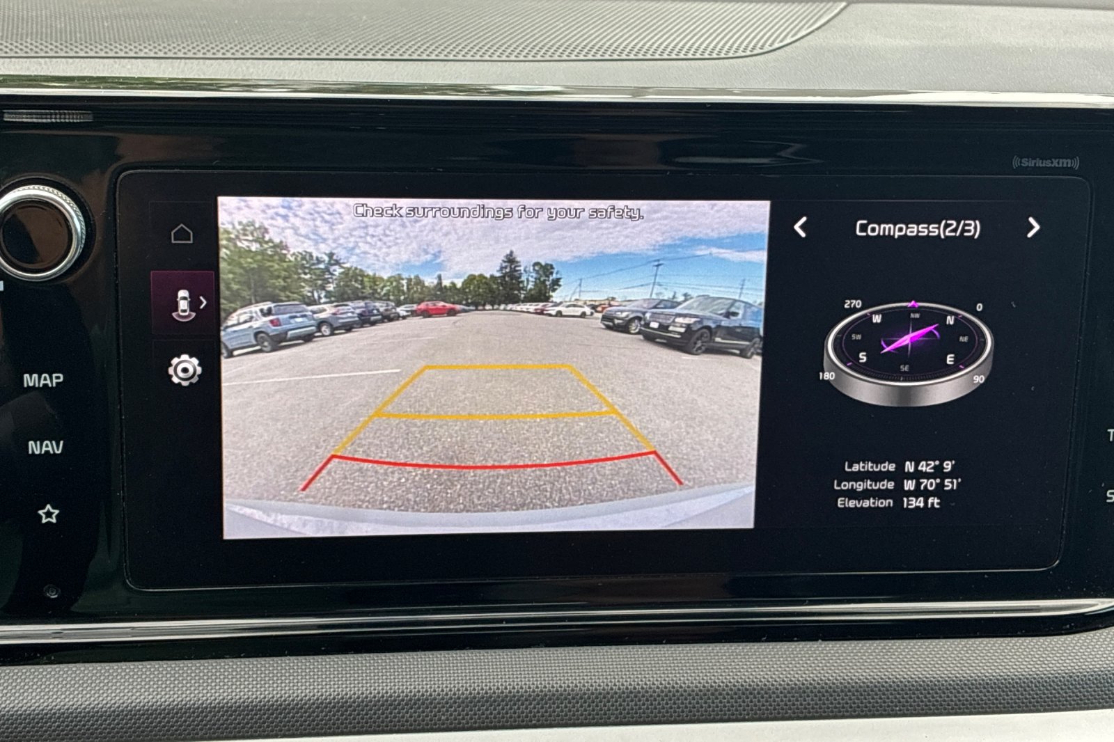 Used 2022 Wolf Gray Kia GT-Line image 20