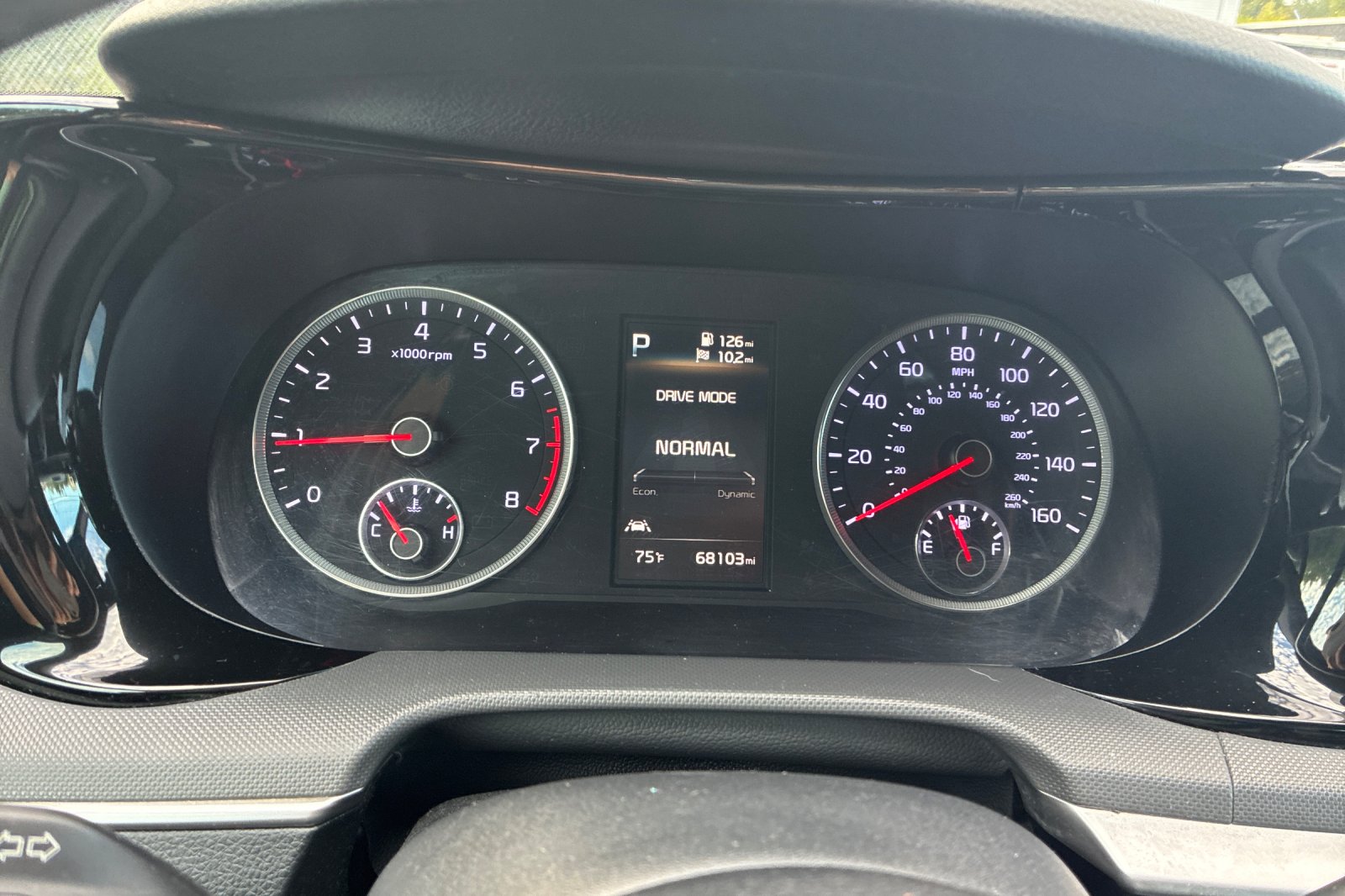 Used 2022 Wolf Gray Kia GT-Line image 25