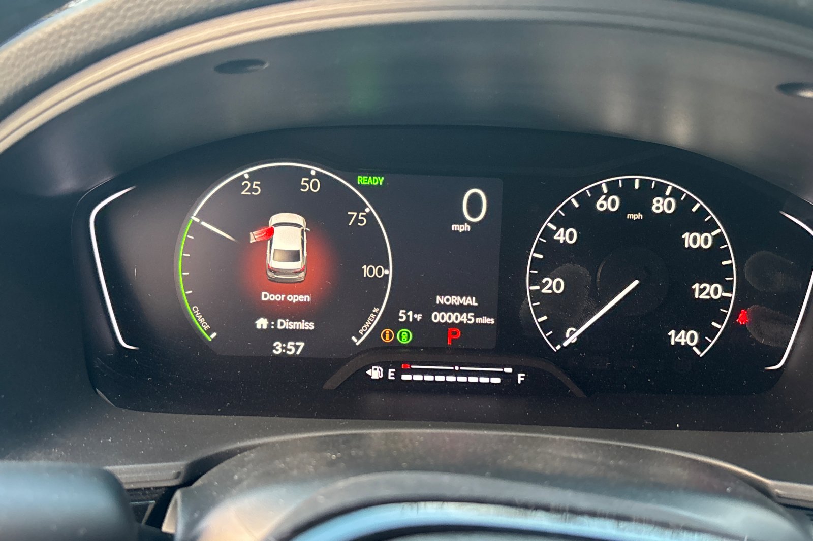 New 2026 Platinum White Pearl Honda 2WD Sport Hybrid image 28