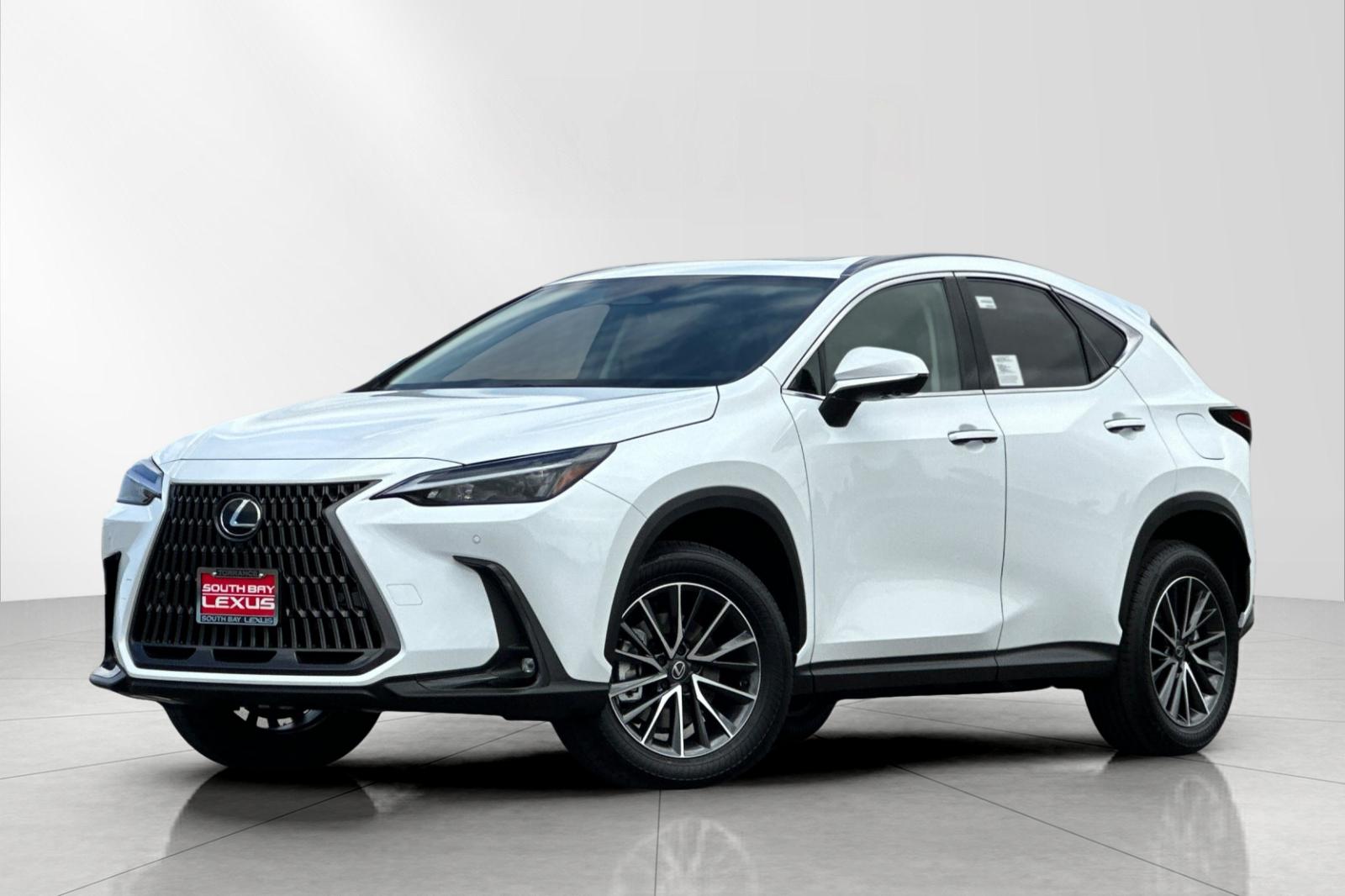 2026 Lexus NX  350 PREMIUM AWD