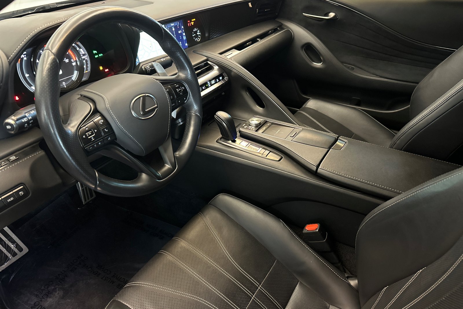 Used 2018  Lexus 500 image 10