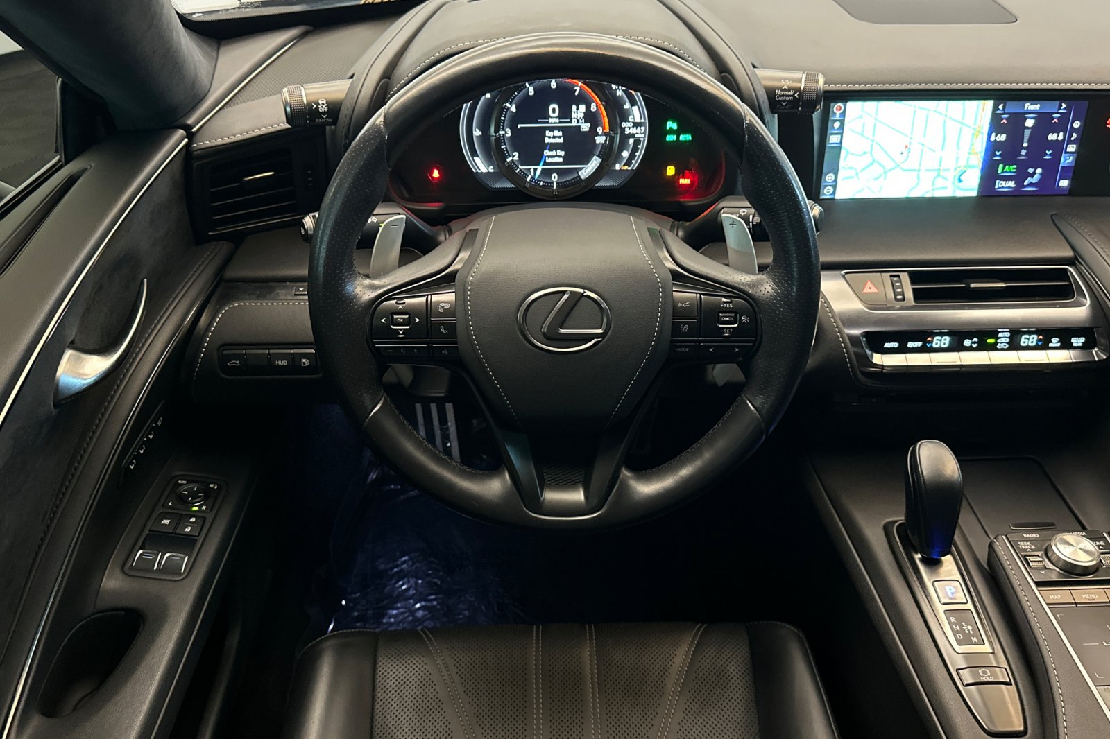 Used 2018  Lexus 500 image 14