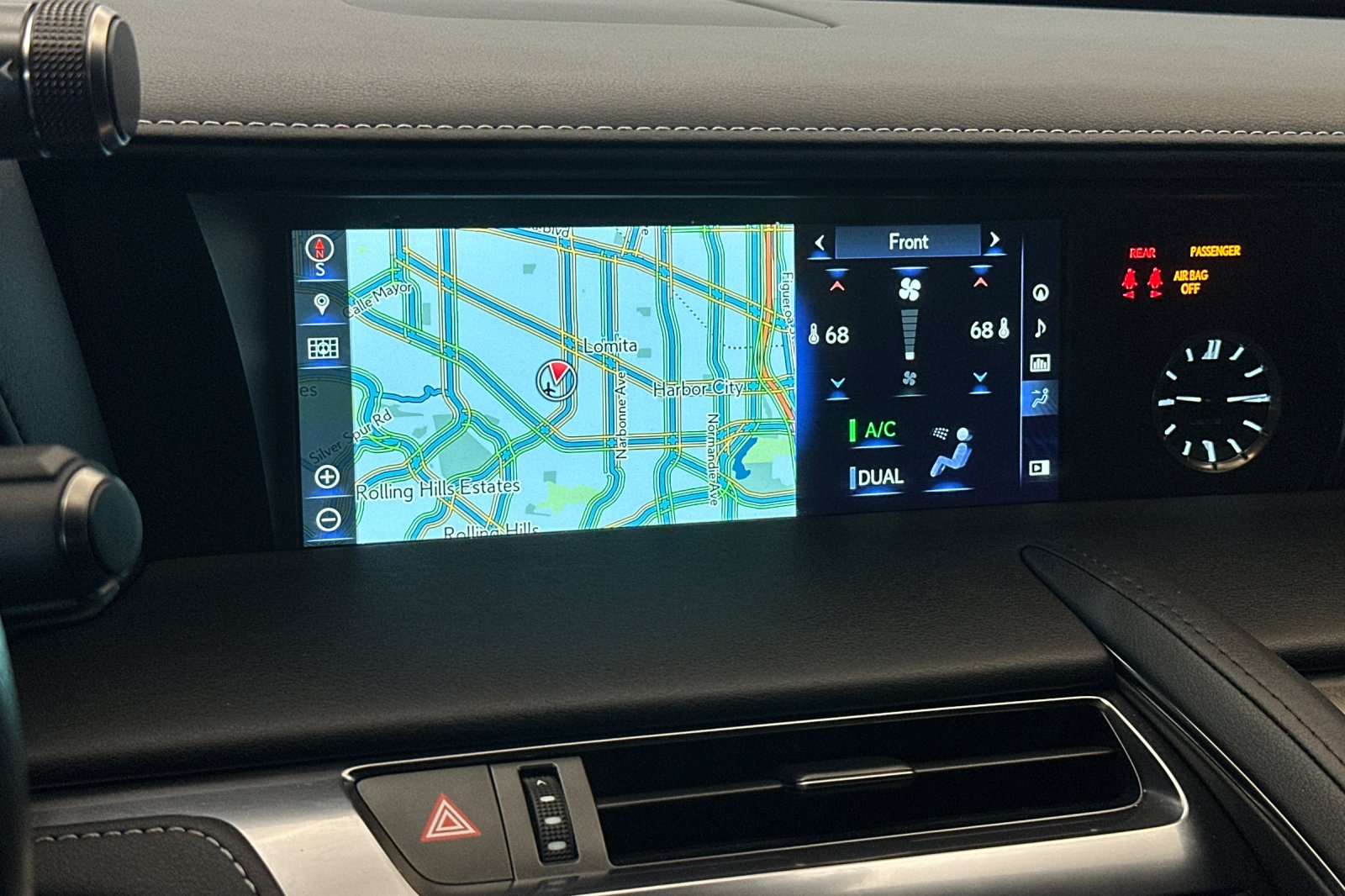 Used 2018  Lexus 500 image 18