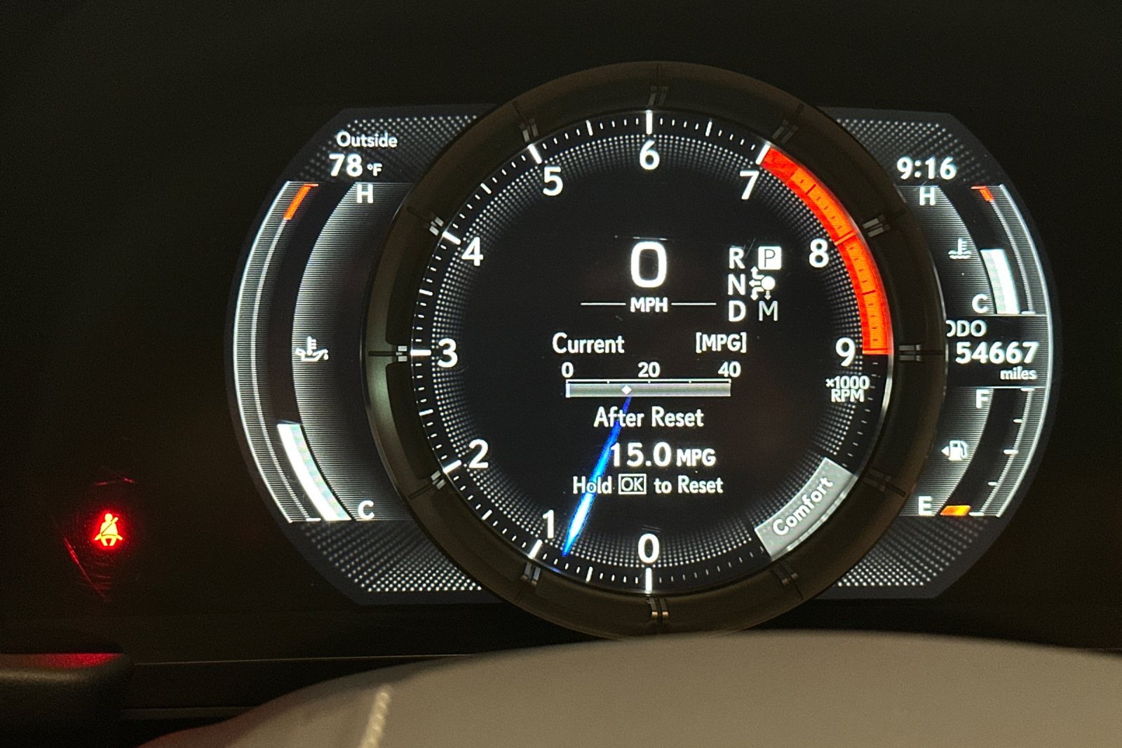 Used 2018  Lexus 500 image 24