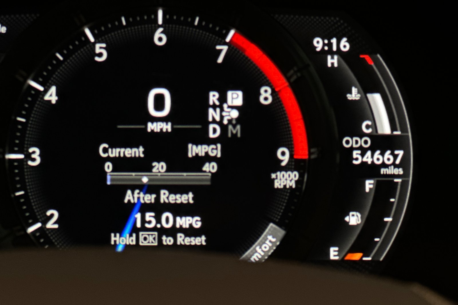 Used 2018  Lexus 500 image 27