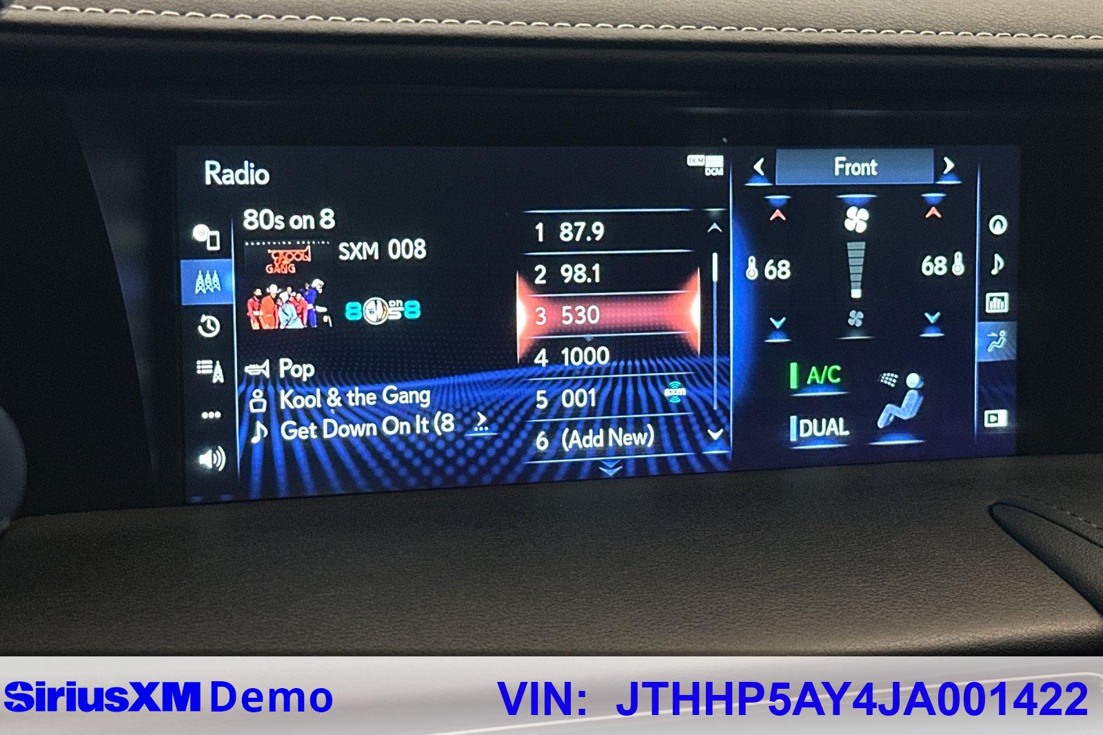 Used 2018  Lexus 500 image 28