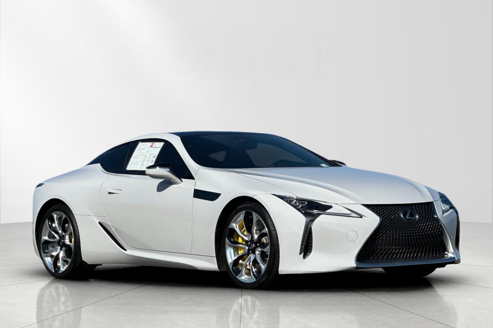 Used 2018  Lexus 500 image 8