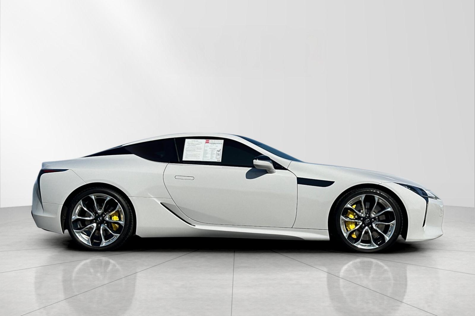 Used 2018  Lexus 500 image 7