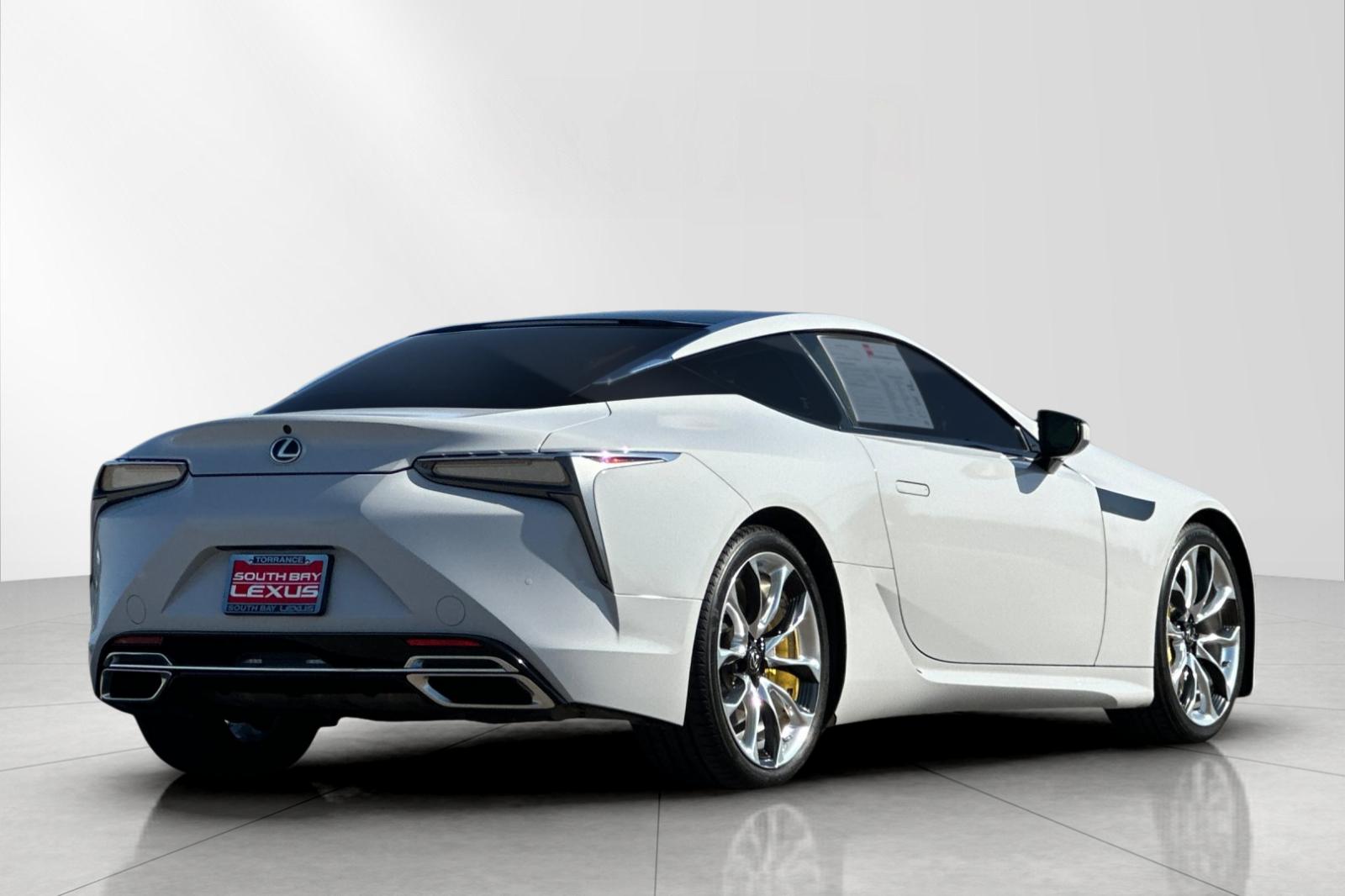 Used 2018  Lexus 500 image 6