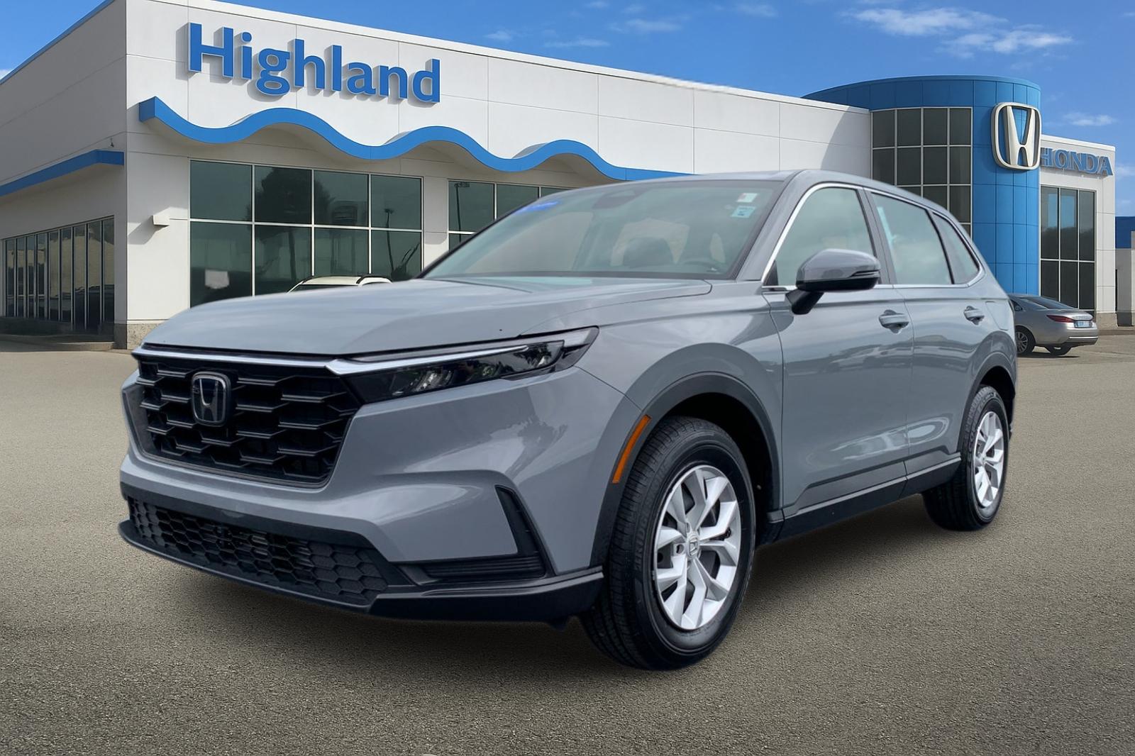 2024 Honda CR-V LX