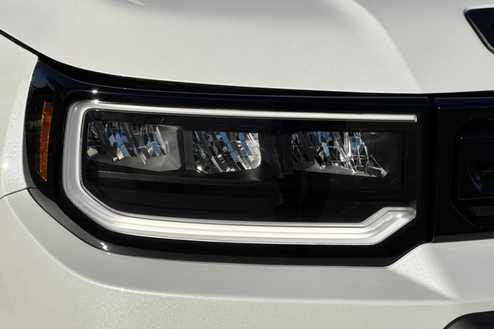New 2026 Platinum White Pearl Honda TrailSport Blackout image 28