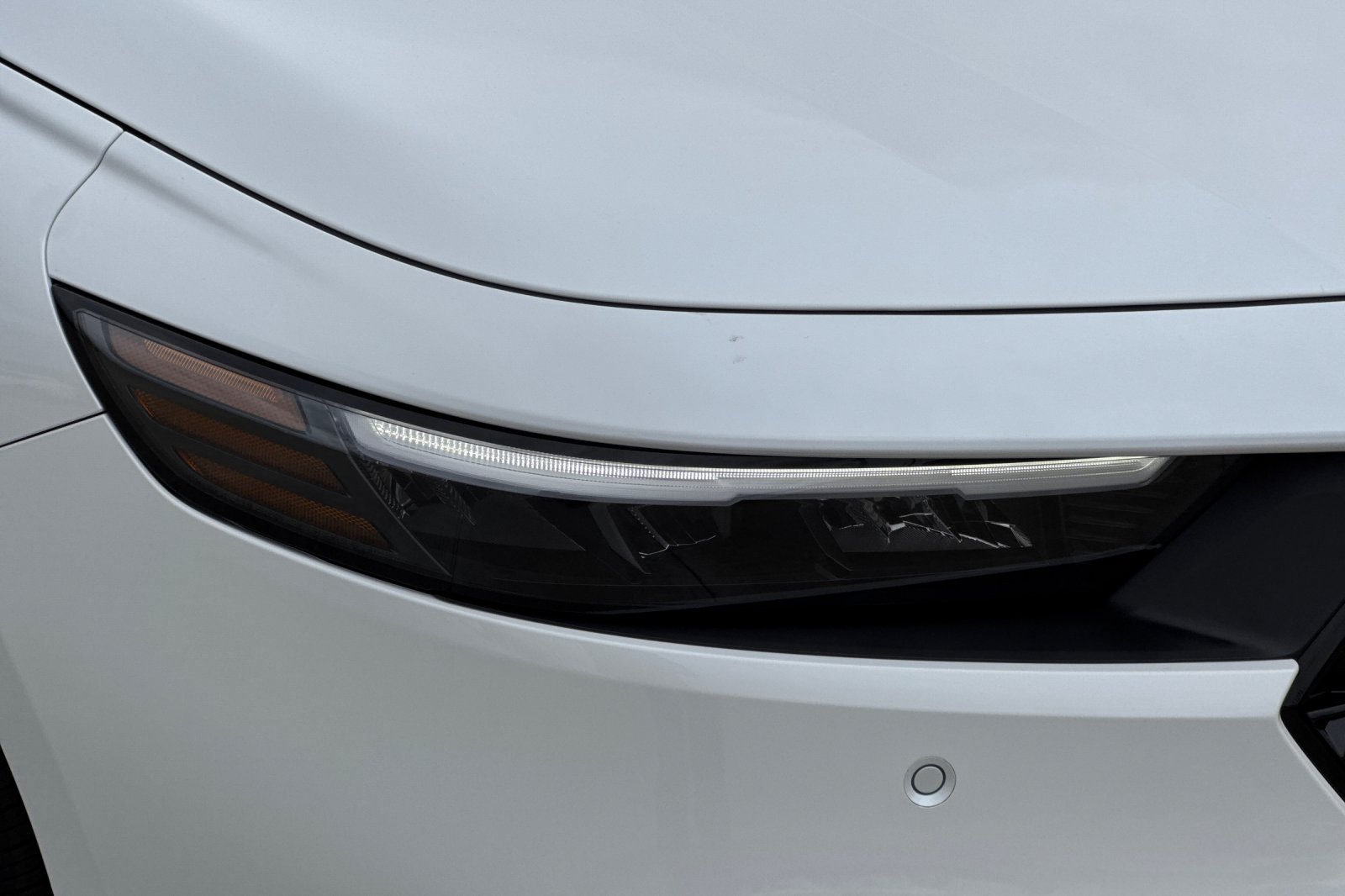 New 2026 Platinum White Pearl Honda EX-L image 28