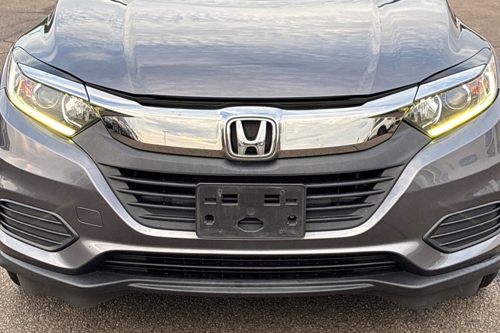Used 2019 Modern Steel Metallic Honda LX image 42