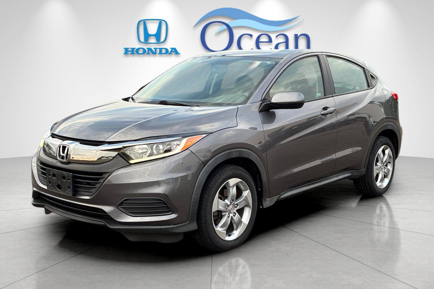 Used 2019 Modern Steel Metallic Honda LX image 7