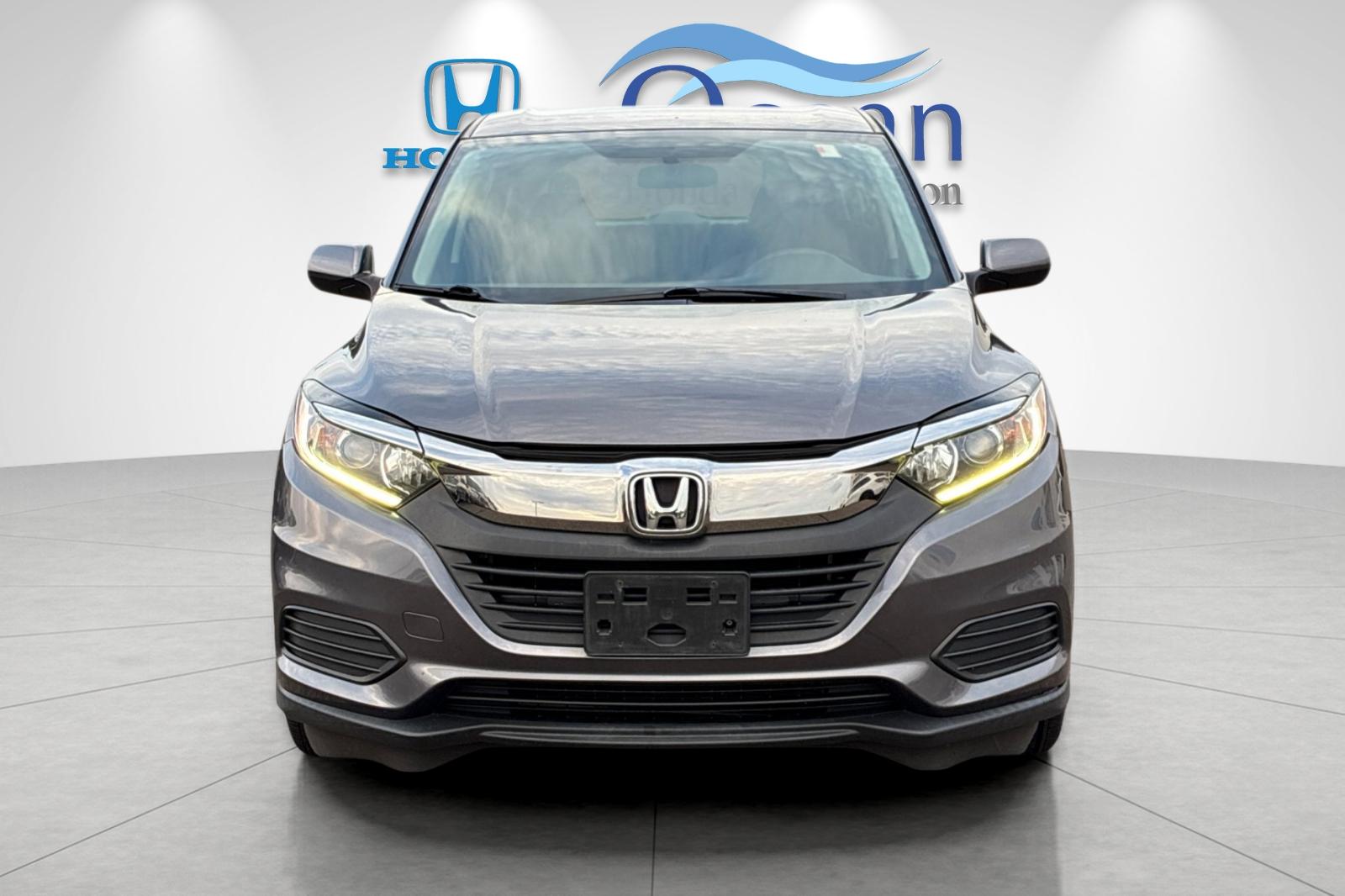Used 2019 Modern Steel Metallic Honda LX image 8
