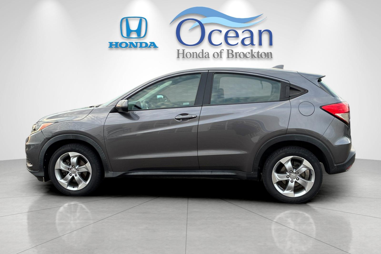 Used 2019 Modern Steel Metallic Honda LX image 6