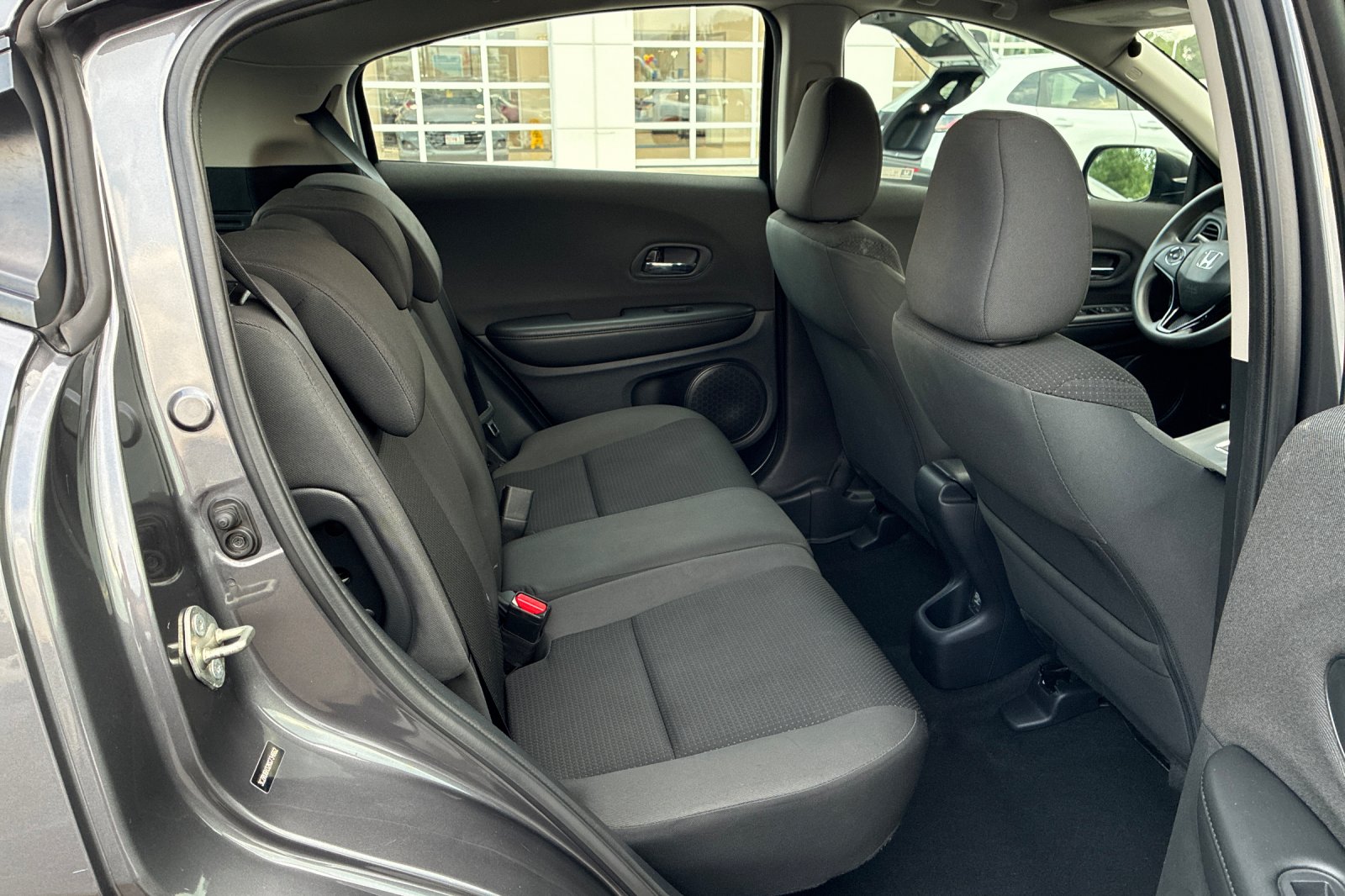 Used 2019 Modern Steel Metallic Honda LX image 18