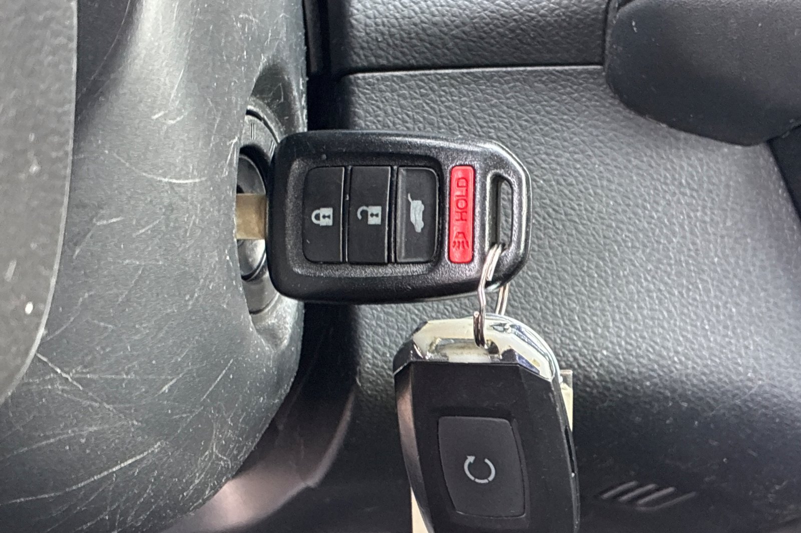 Used 2019 Modern Steel Metallic Honda LX image 29
