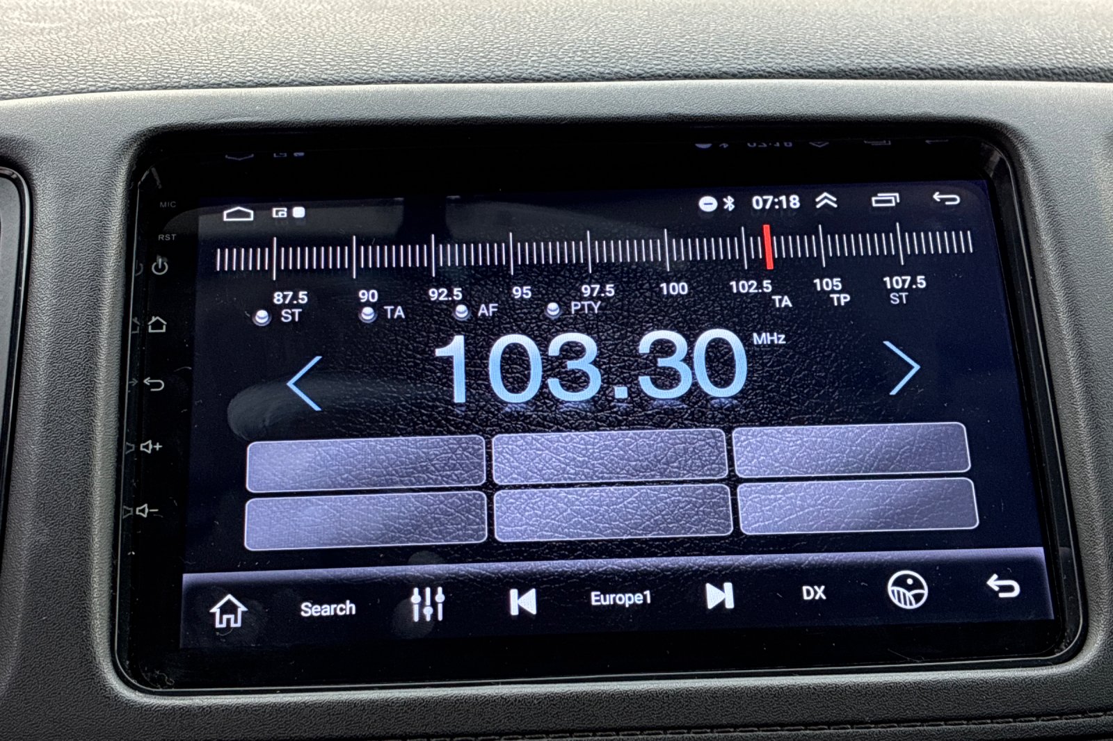 Used 2019 Modern Steel Metallic Honda LX image 22