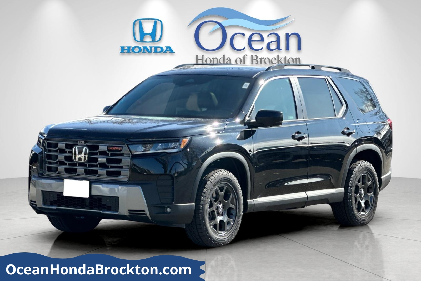 New 2026 Honda Pilot TrailSport 4D Sport Utility in Hanover