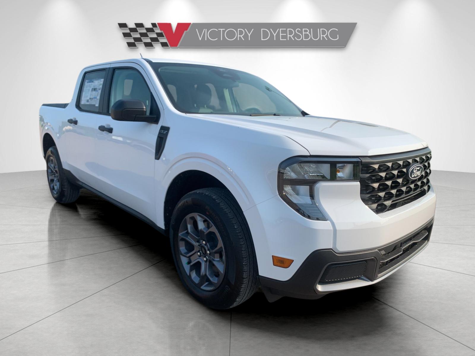 New 2026 Ford Maverick XLT