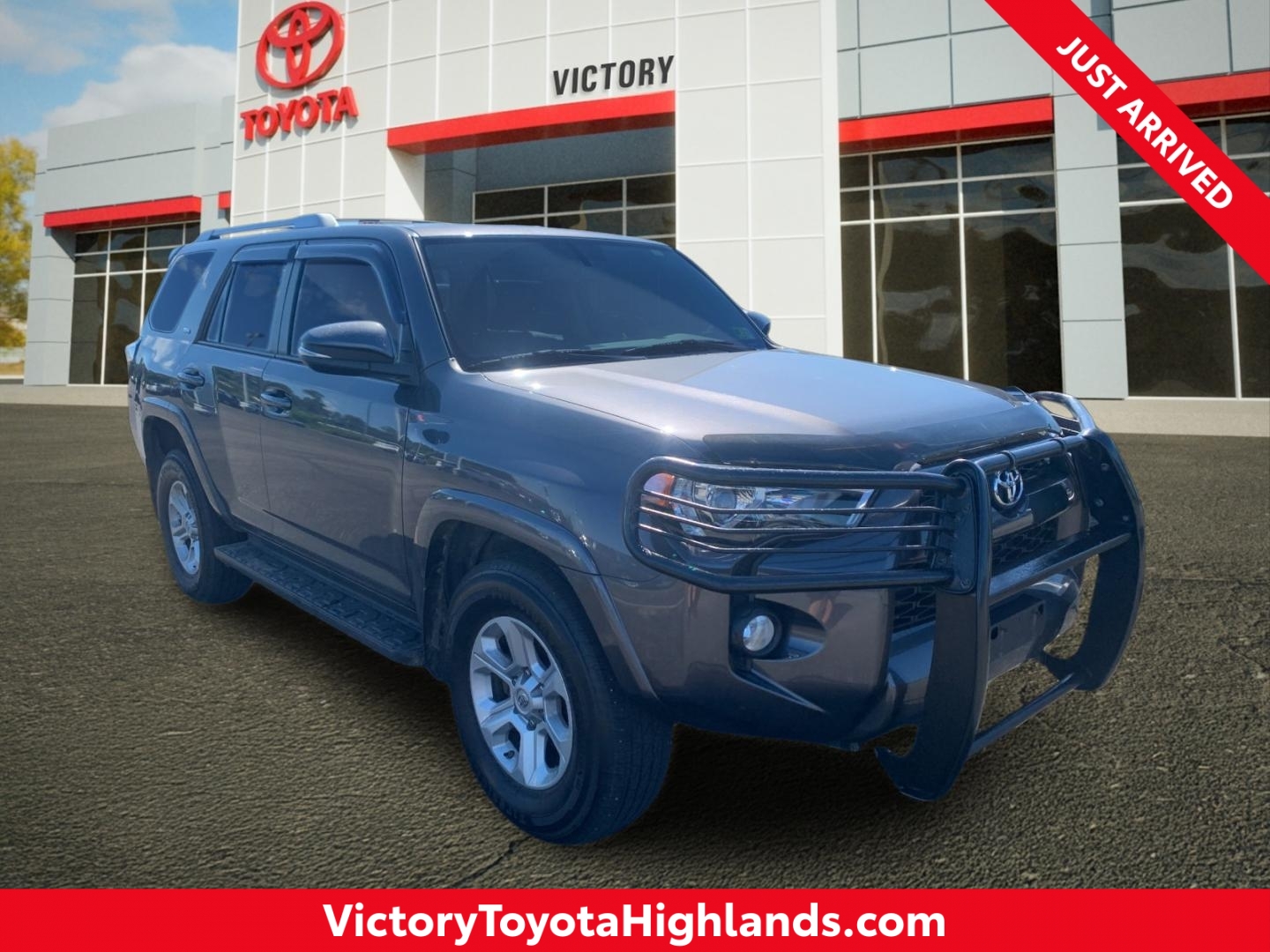 2017 Toyota 4Runner SR5 Premium
