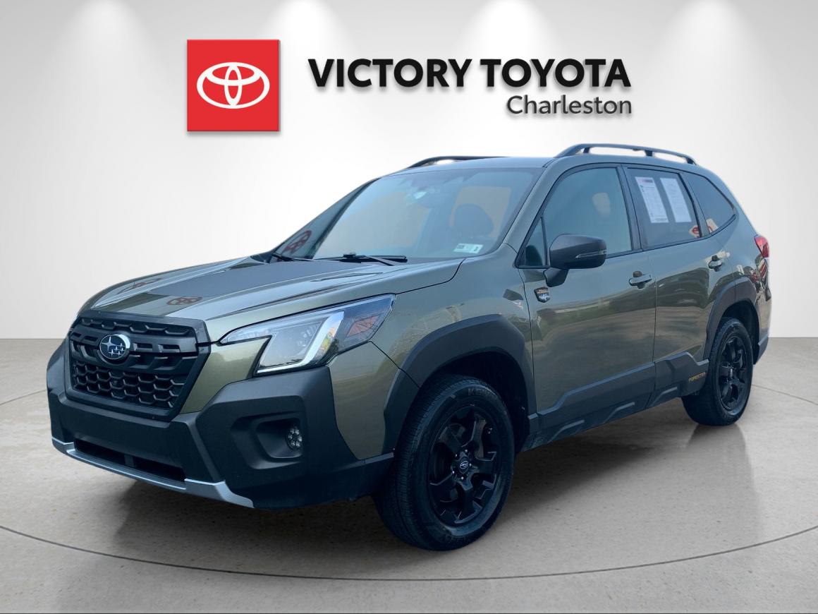 2024 Subaru Forester