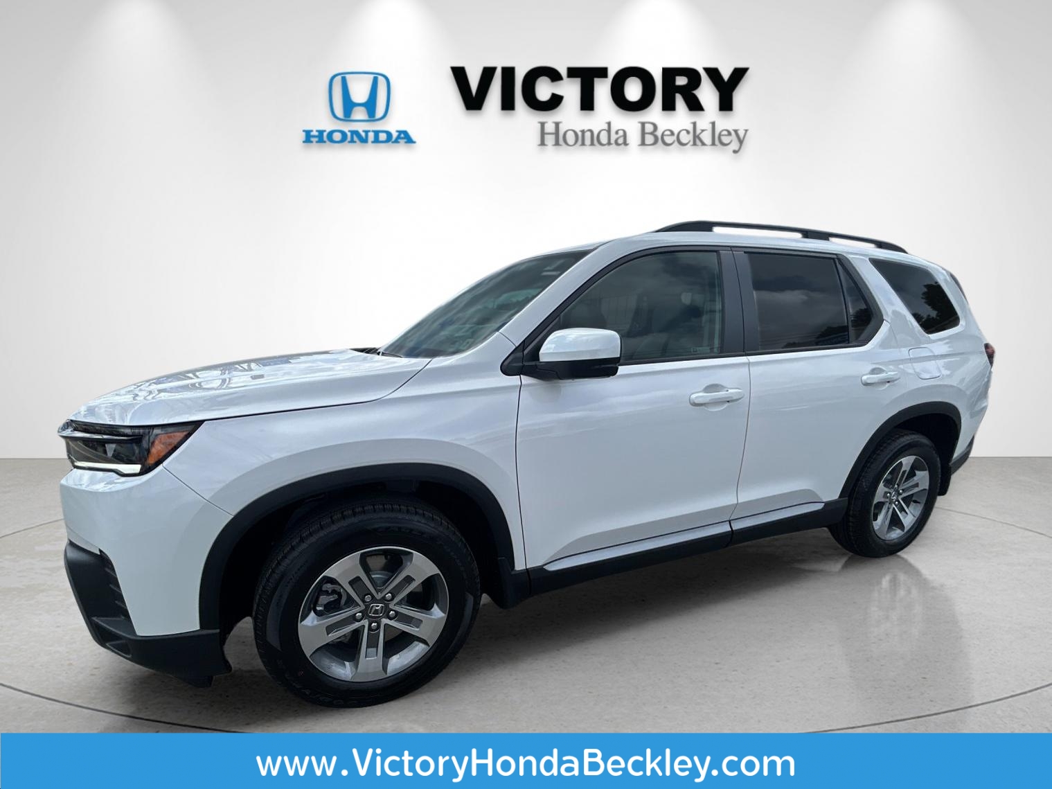 2026 Honda Pilot AWD EX-L