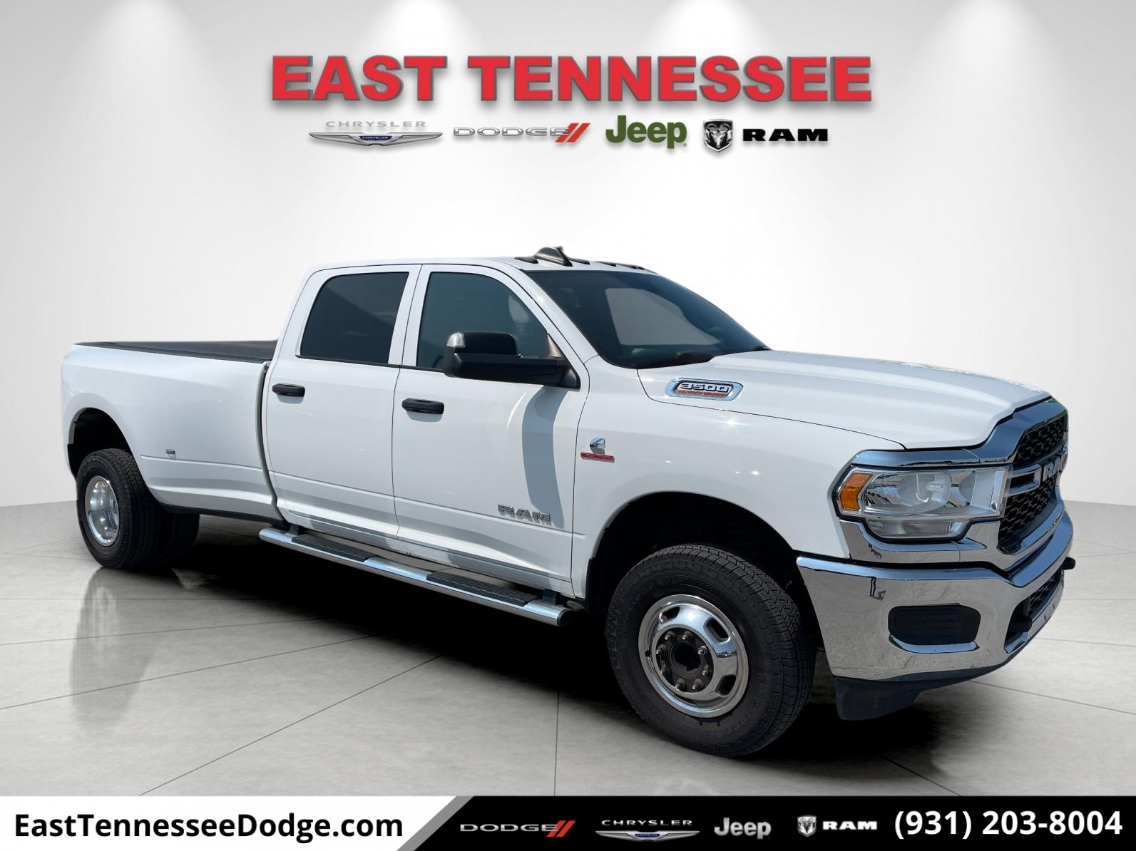 2021 Ram 3500 Tradesman 4WD photo