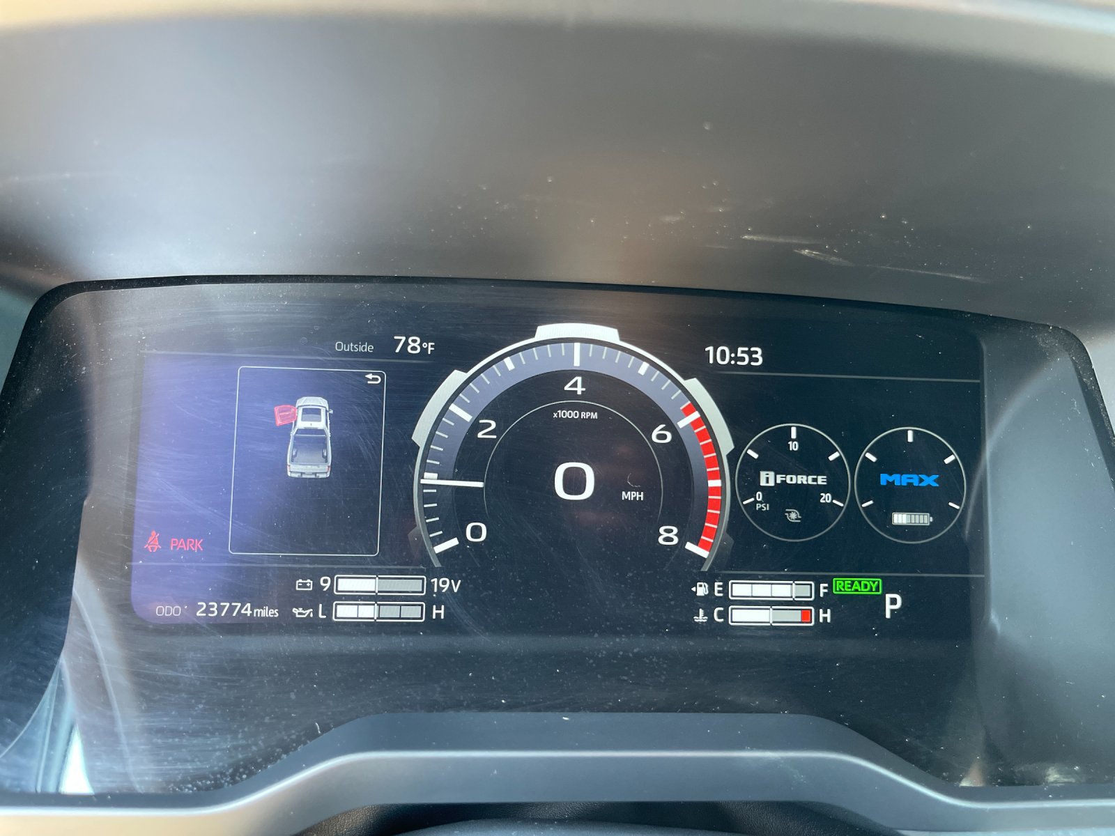 Used 2024  Toyota Platinum image 29