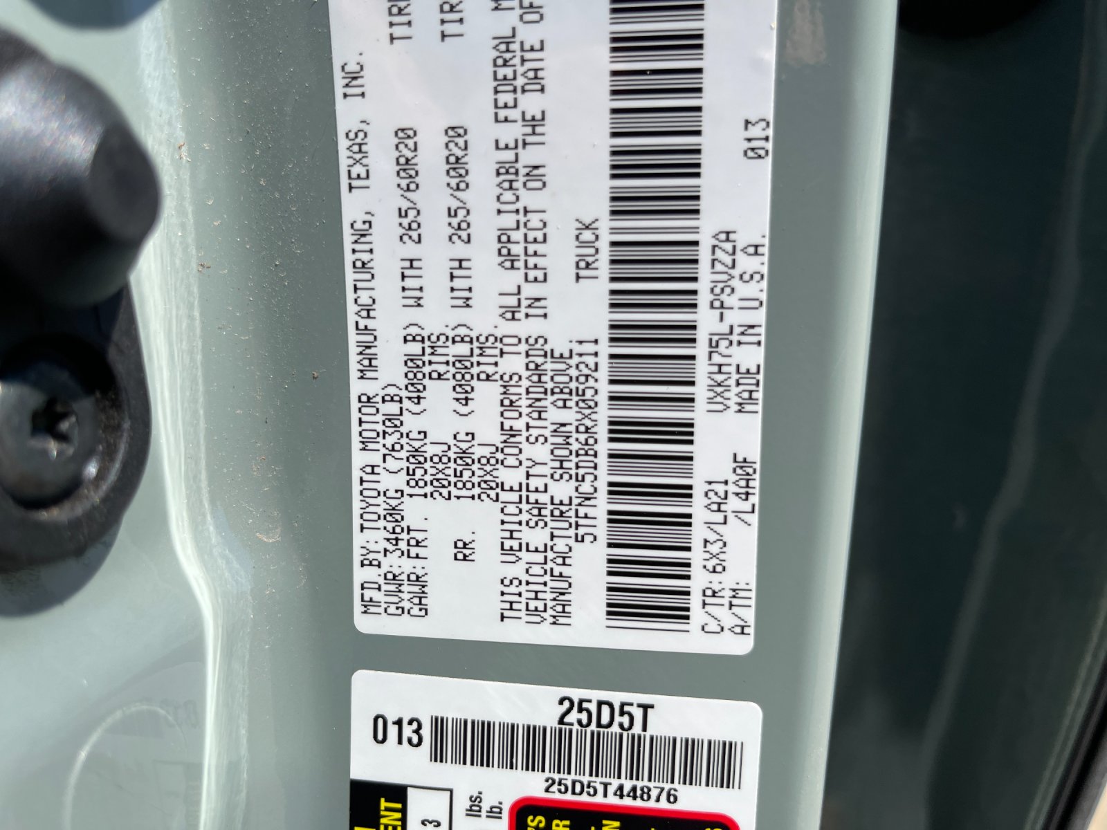 Used 2024  Toyota Platinum image 33