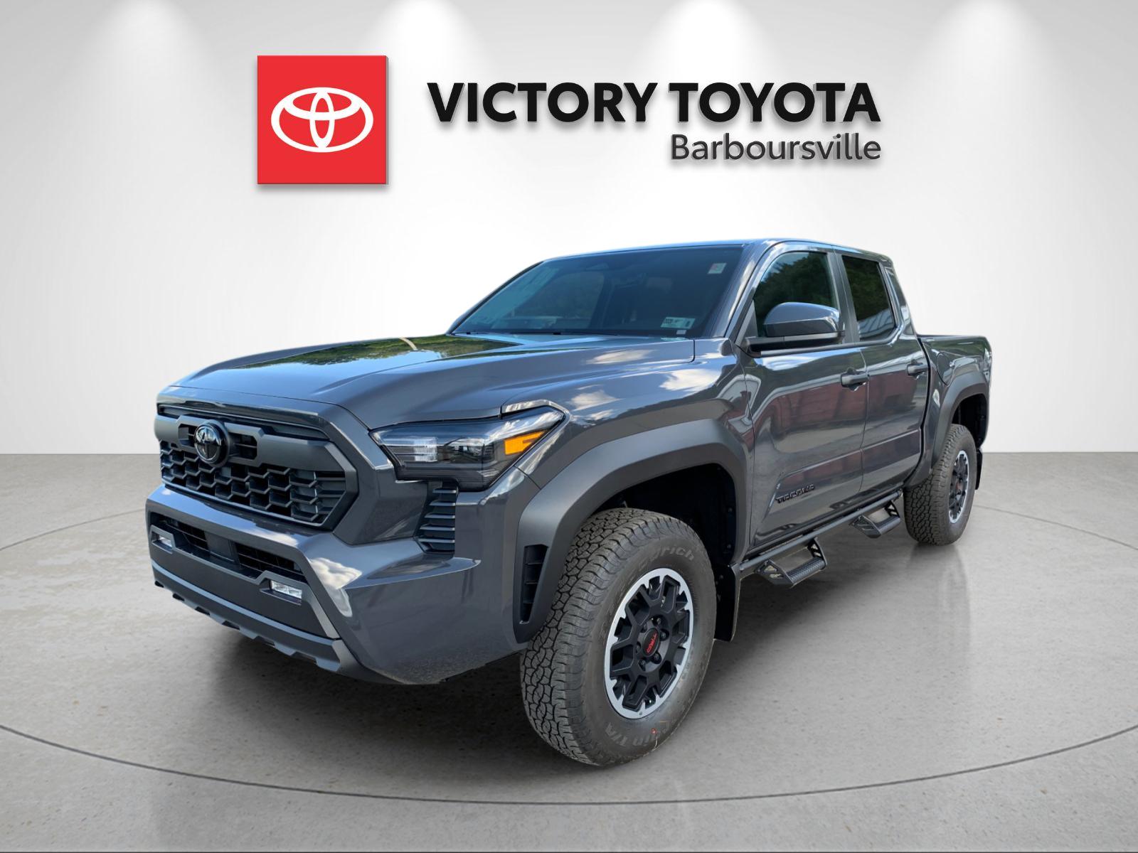 2026 Toyota Tacoma TRD Off Road