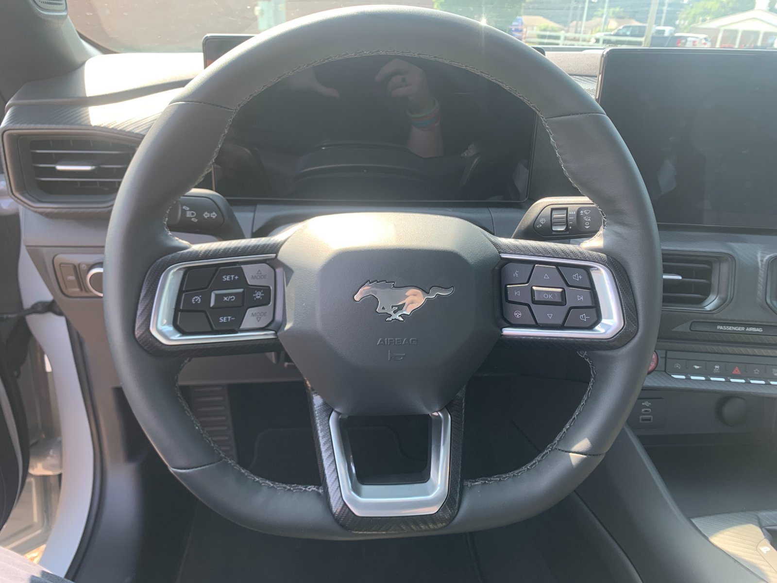 New 2026 White Ford EcoBoost image 24