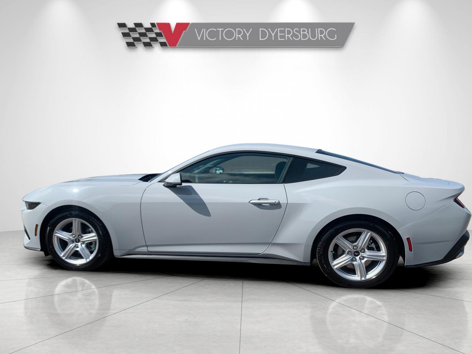 New 2026 White Ford EcoBoost image 7
