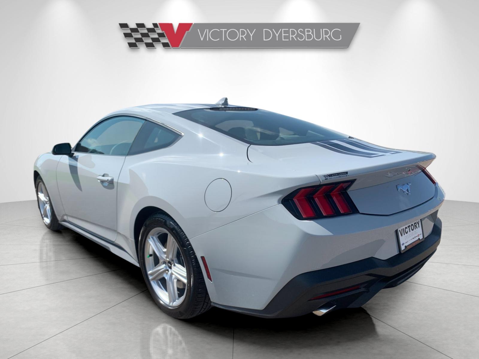 New 2026 White Ford EcoBoost image 6