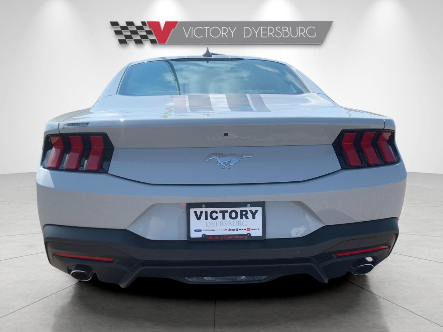 New 2026 White Ford EcoBoost image 5