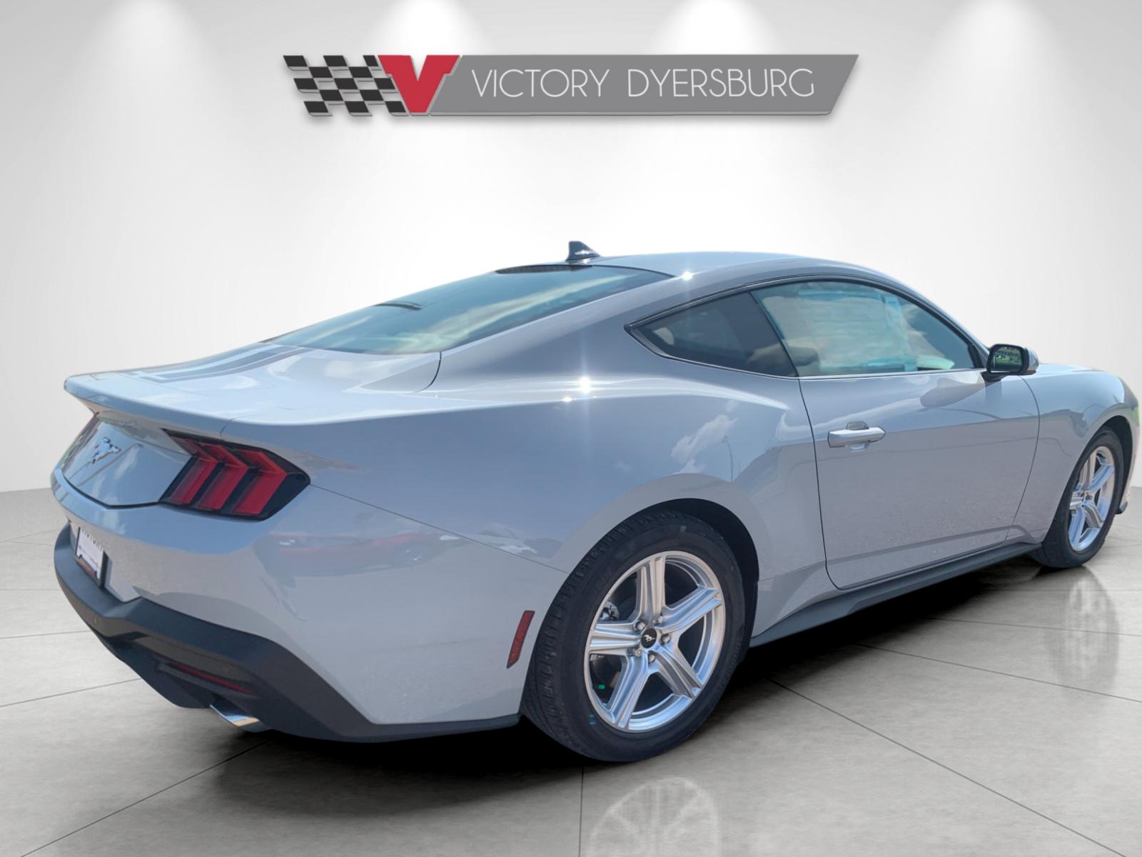 New 2026 White Ford EcoBoost image 4