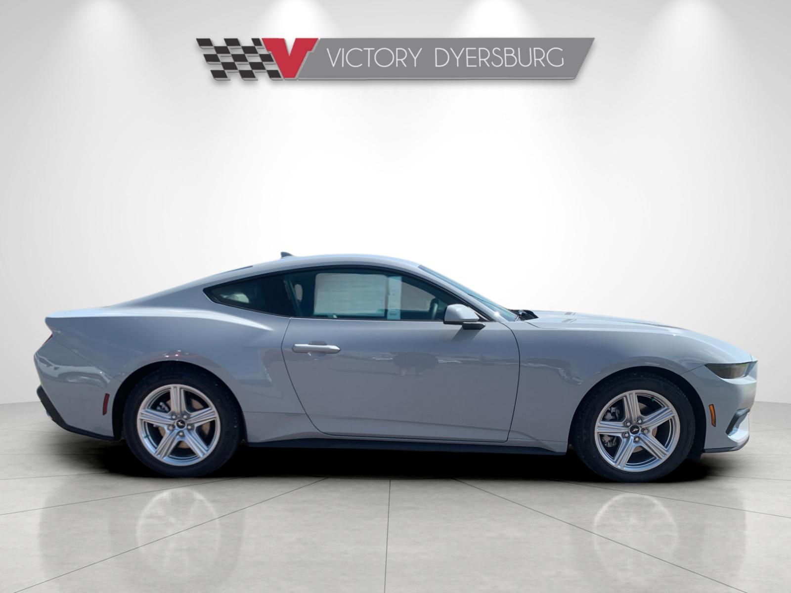 New 2026 White Ford EcoBoost image 3