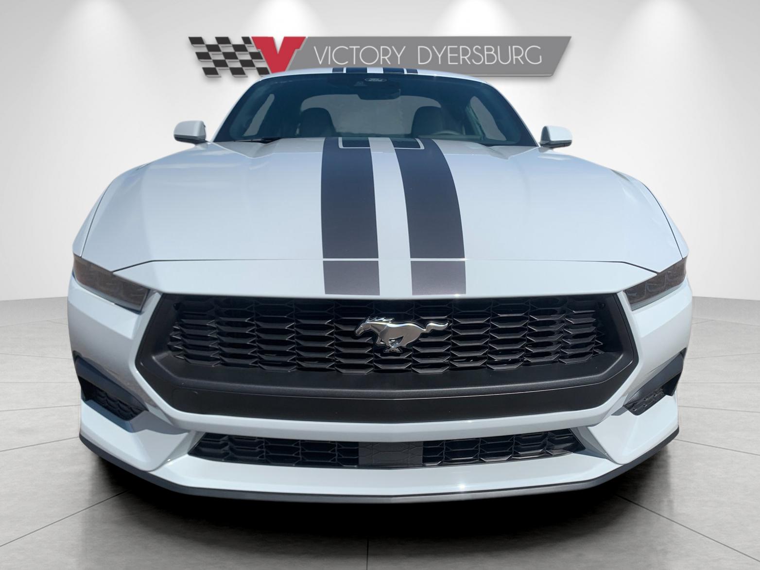 New 2026 White Ford EcoBoost image 9