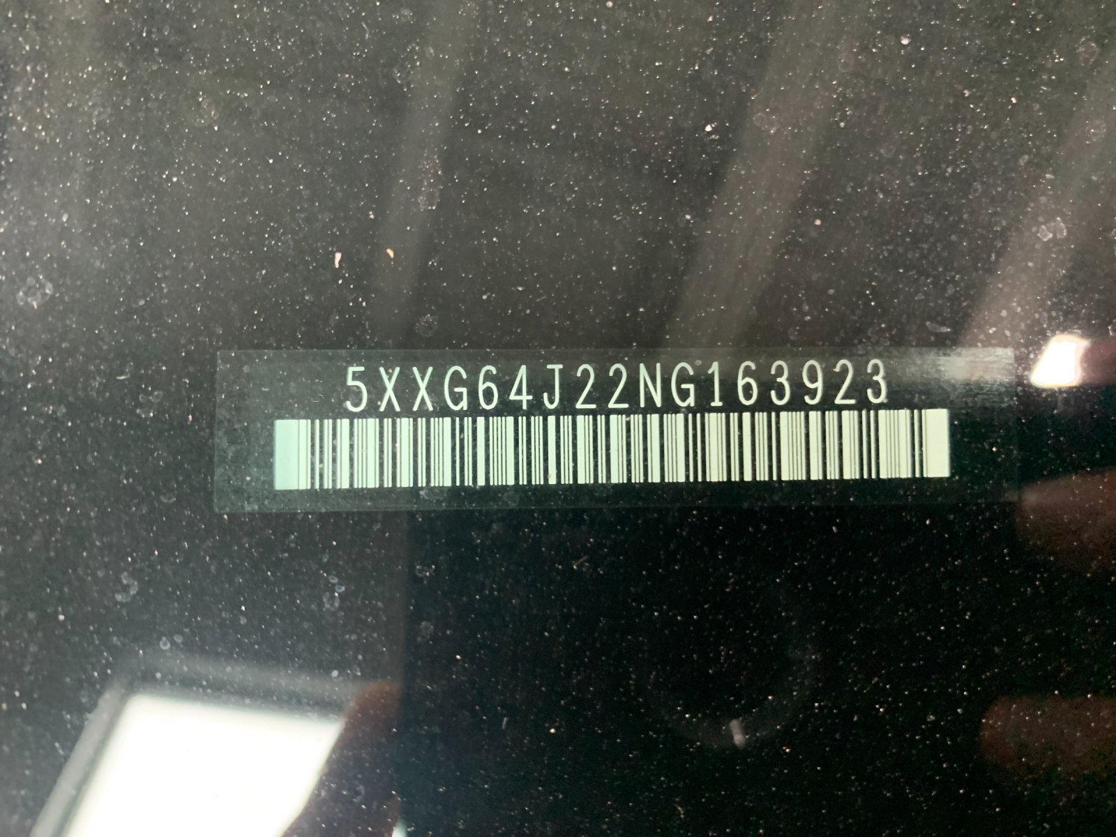 Used 2022 Blue Kia GT-Line image 8