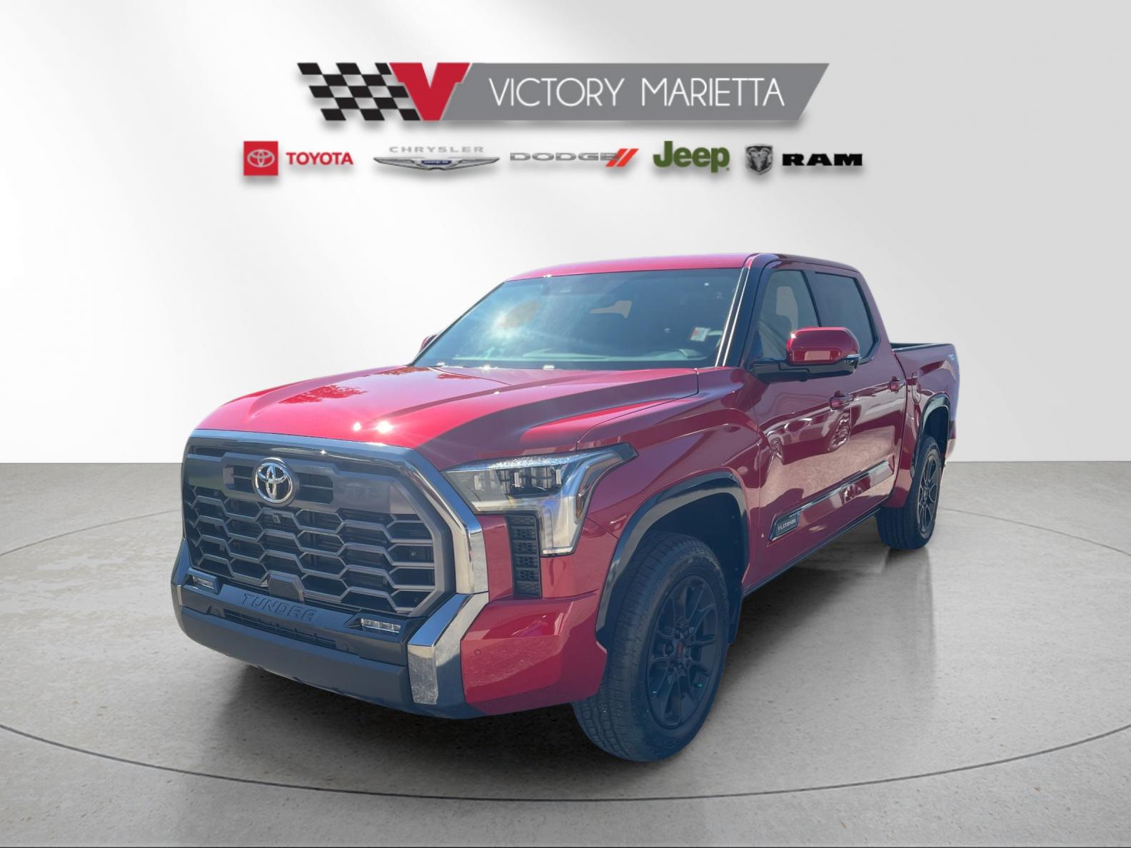 2026 Toyota Tundra  Platinum