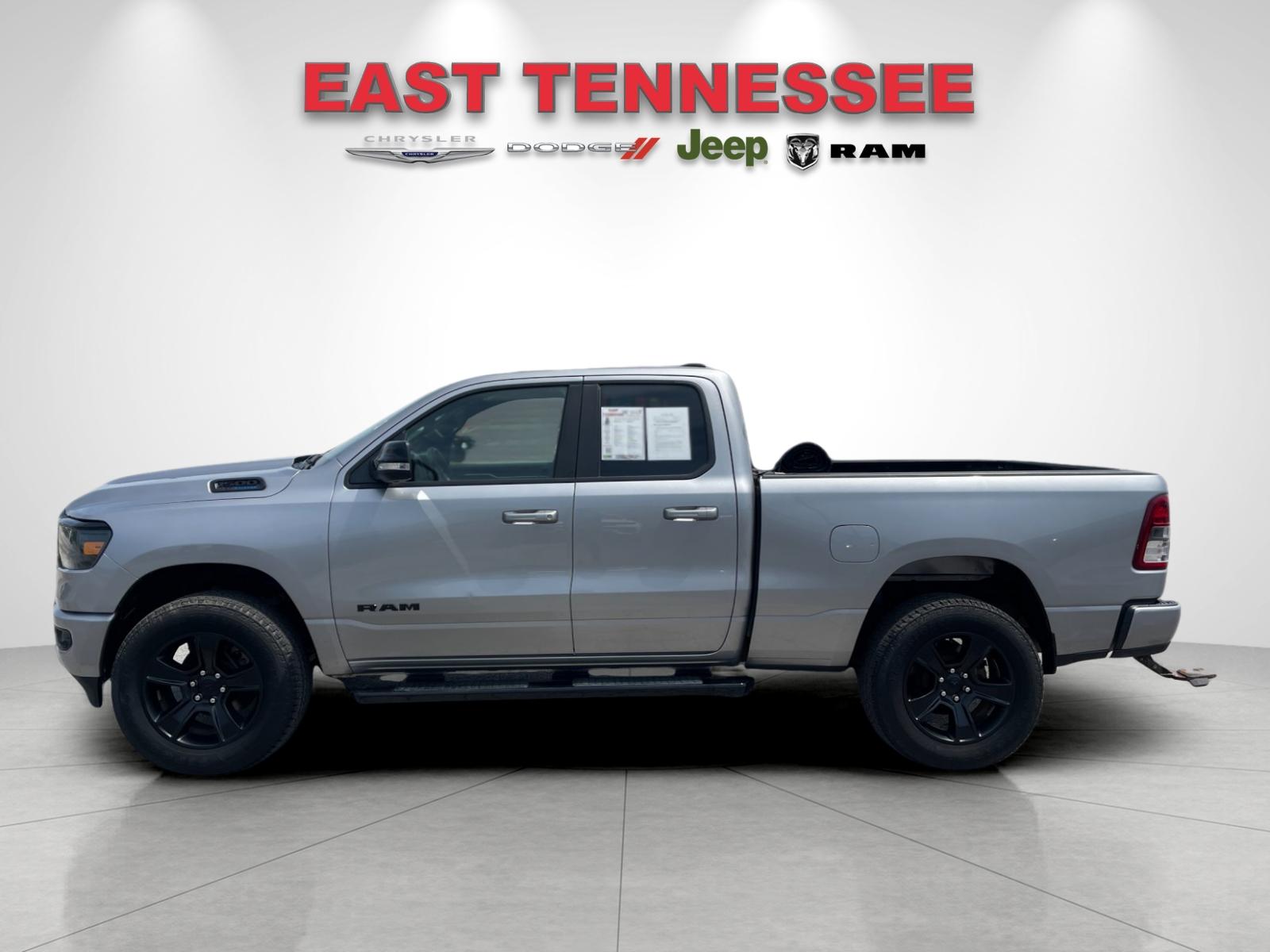 Used 2022 Silver Ram Big Horn/Lone Star image 6