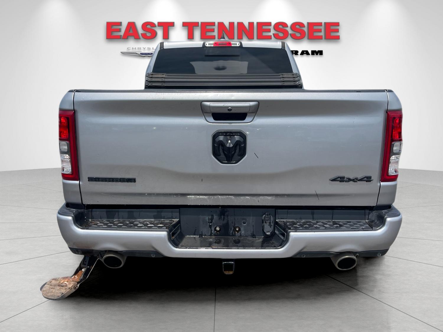 Used 2022 Silver Ram Big Horn/Lone Star image 4