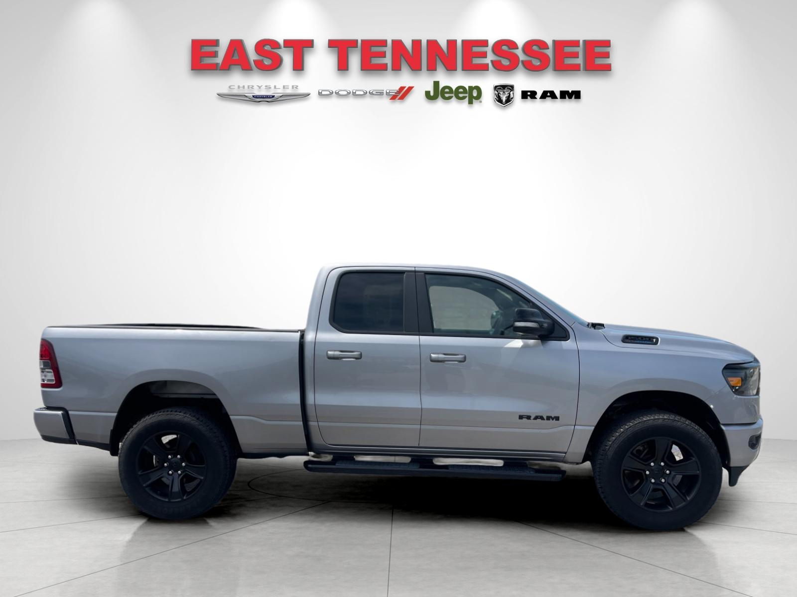 Used 2022 Silver Ram Big Horn/Lone Star image 2
